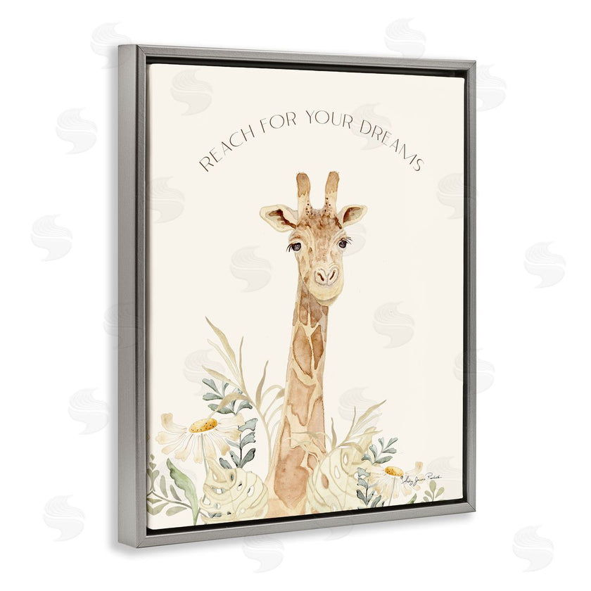 Audrey Jeanne Roberts | Reach For Your Dreams