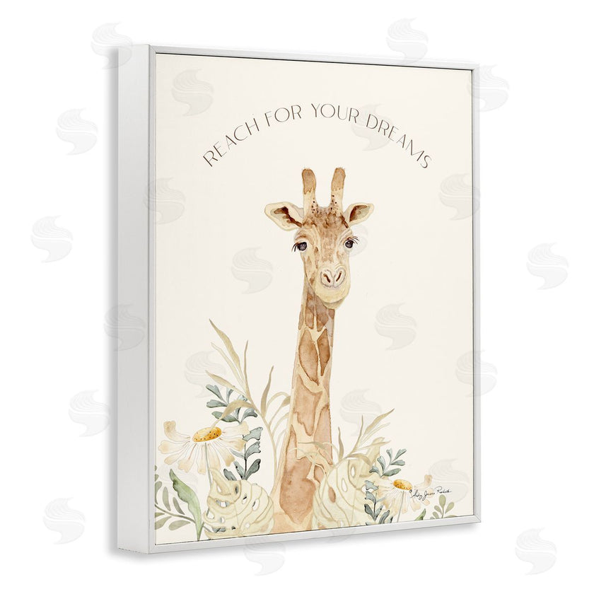 Audrey Jeanne Roberts | Reach For Your Dreams