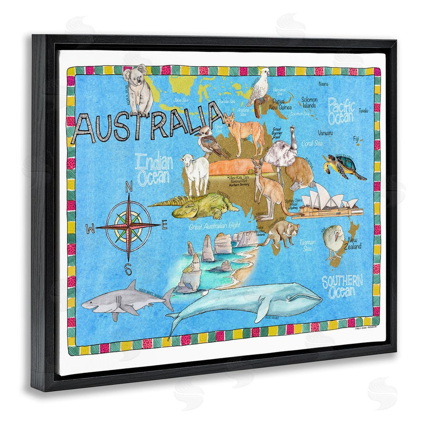 Marley Ungaro | Australia Animal Map