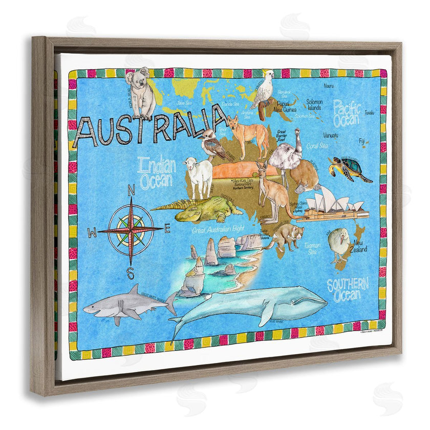 Marley Ungaro | Australia Animal Map