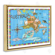 Marley Ungaro | Australia Animal Map