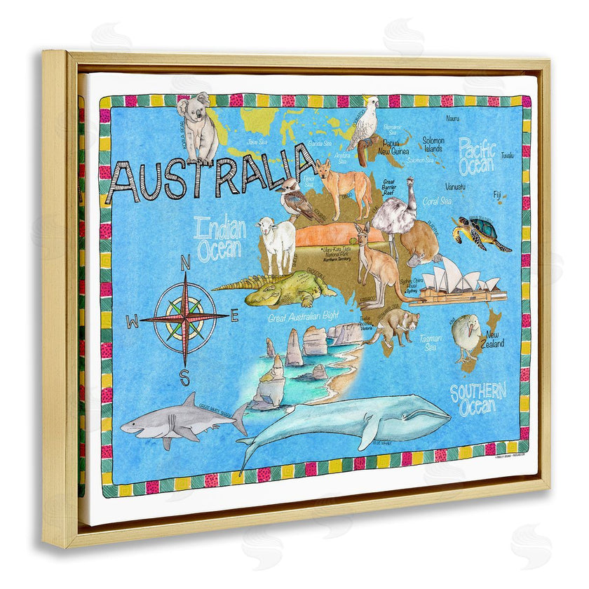 Marley Ungaro | Australia Animal Map