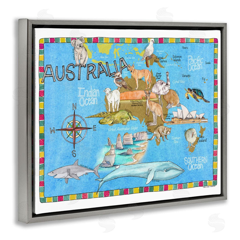 Marley Ungaro | Australia Animal Map