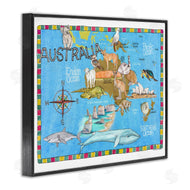 Marley Ungaro | Australia Animal Map