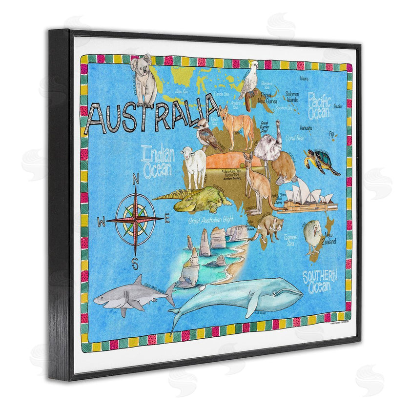 Marley Ungaro | Australia Animal Map
