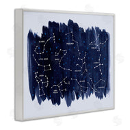 Carrie Cantwell | Constellations on Blue