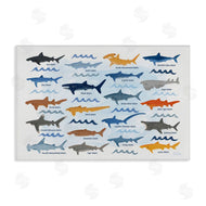 Carrie Cantwell | Various Shark Breeds
