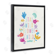 Chen Alyesh | Stay Wild Flower Child