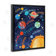 Courtney Morgenstern | Educational Solar System