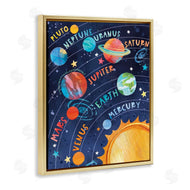 Courtney Morgenstern | Educational Solar System