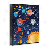 Courtney Morgenstern | Educational Solar System