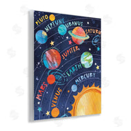 Courtney Morgenstern | Educational Solar System