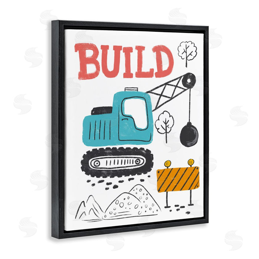 Diane Labombarbe | Construction Build Phrase