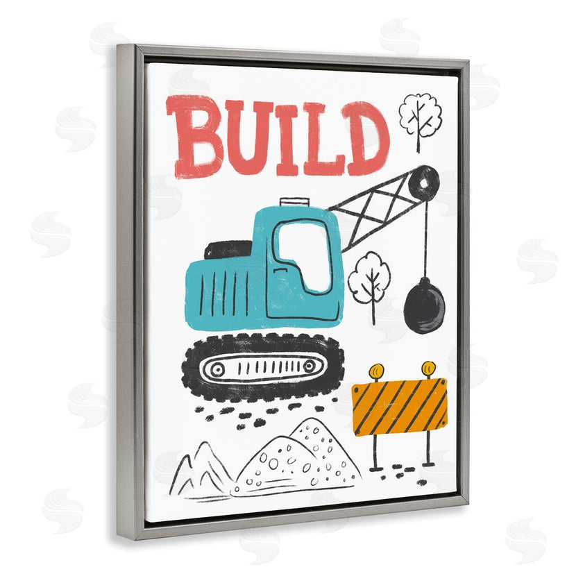 Diane Labombarbe | Construction Build Phrase