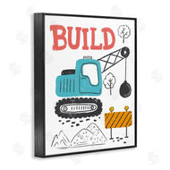 Diane Labombarbe | Construction Build Phrase