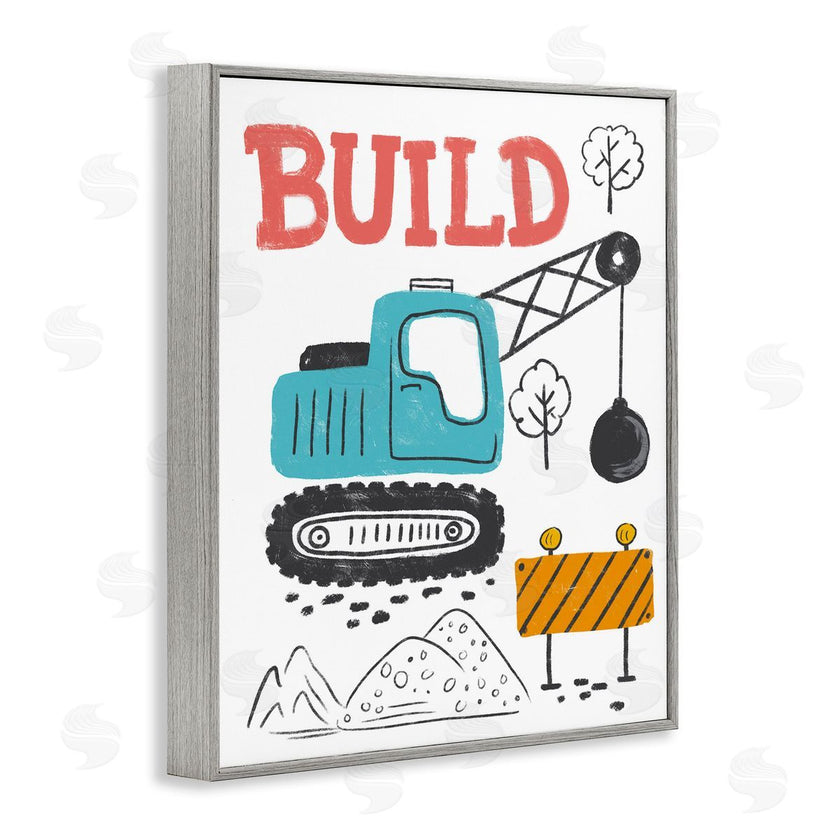 Diane Labombarbe | Construction Build Phrase