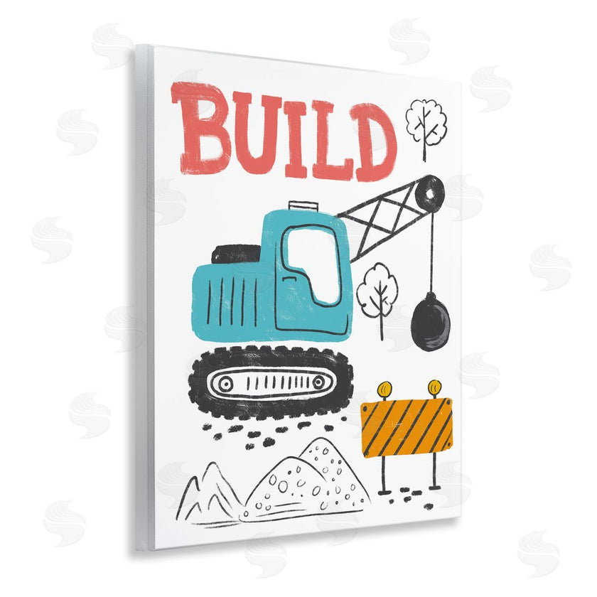 Diane Labombarbe | Construction Build Phrase