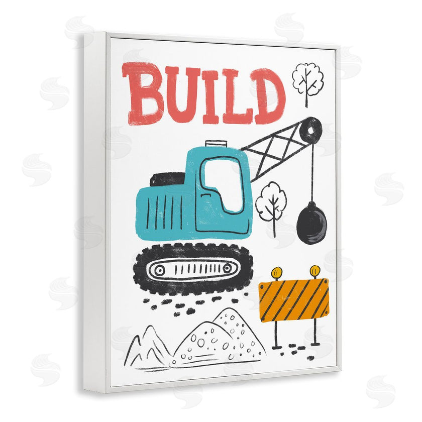 Diane Labombarbe | Construction Build Phrase