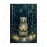 The Dutch Lady | Mystic Polar Bear