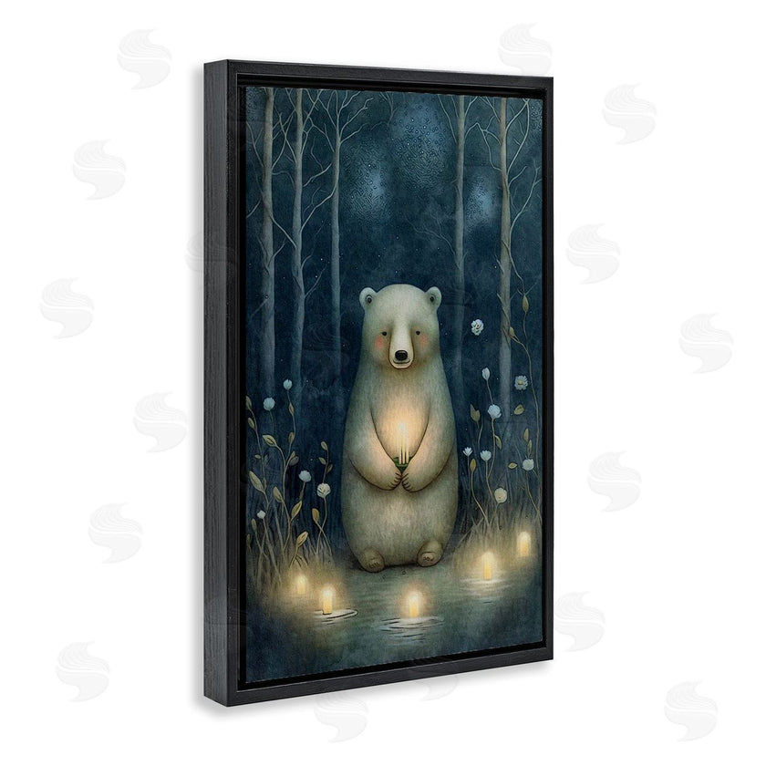 The Dutch Lady | Mystic Polar Bear