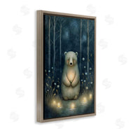 The Dutch Lady | Mystic Polar Bear