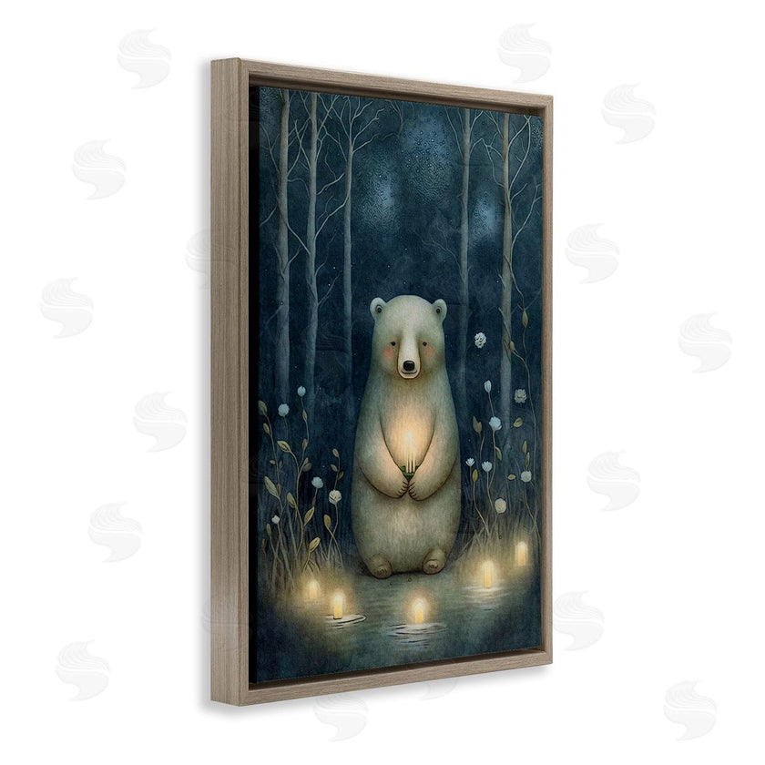 The Dutch Lady | Mystic Polar Bear