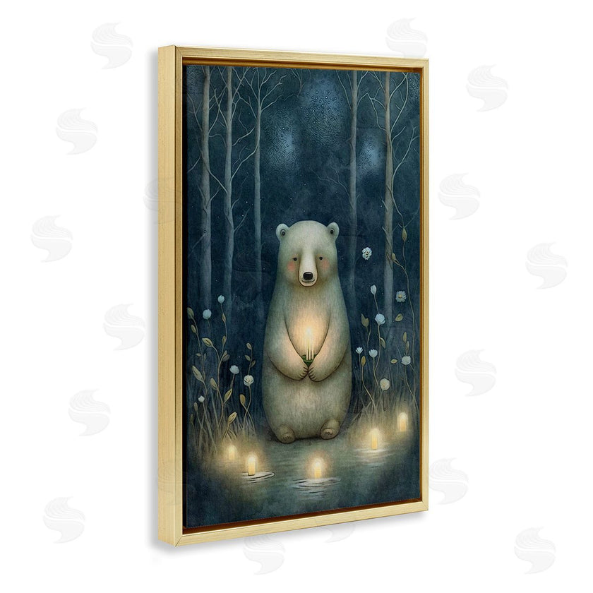 The Dutch Lady | Mystic Polar Bear