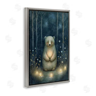 The Dutch Lady | Mystic Polar Bear