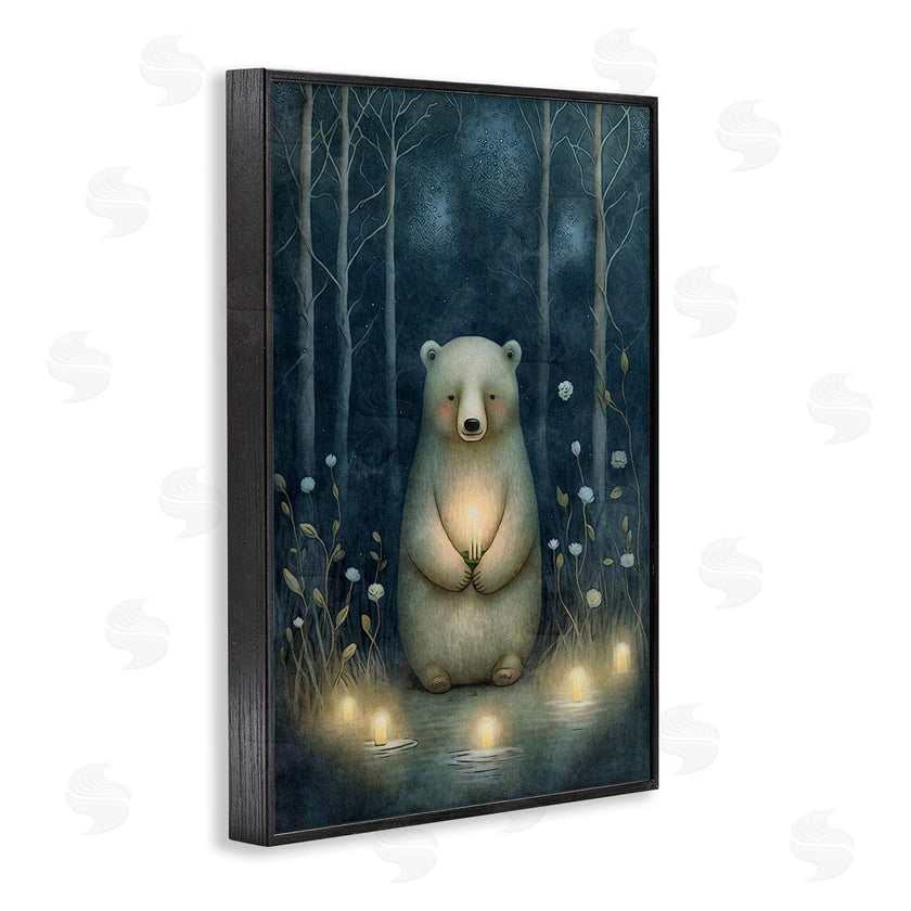 The Dutch Lady | Mystic Polar Bear