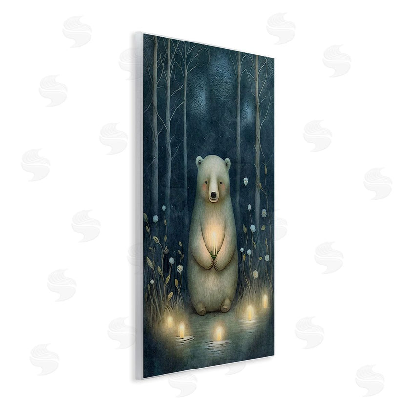 The Dutch Lady | Mystic Polar Bear