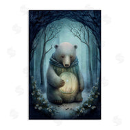 The Dutch Lady | Mystic Brown Bear