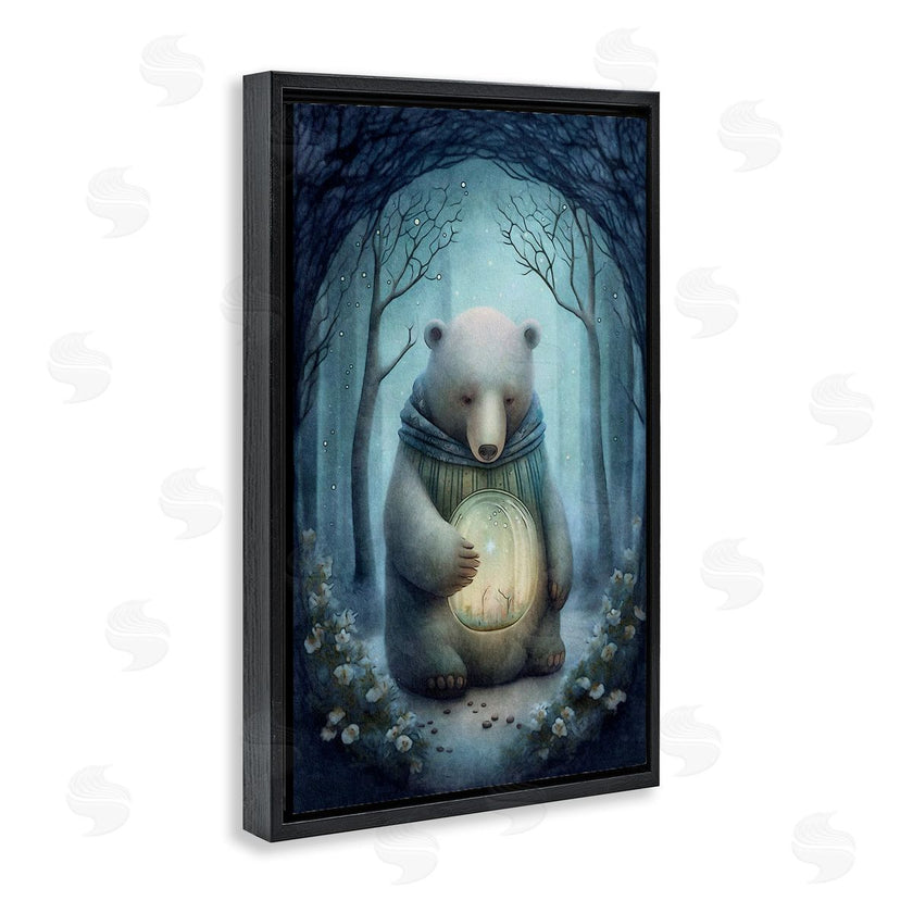 The Dutch Lady | Mystic Brown Bear