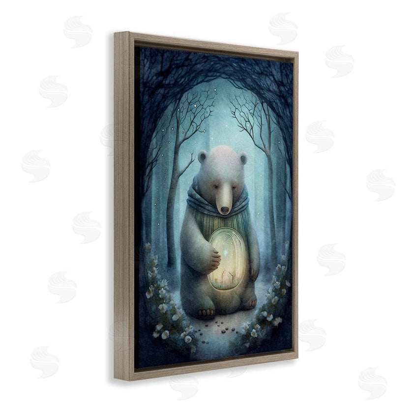 The Dutch Lady | Mystic Brown Bear
