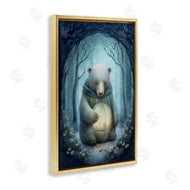 The Dutch Lady | Mystic Brown Bear