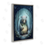 The Dutch Lady | Mystic Brown Bear