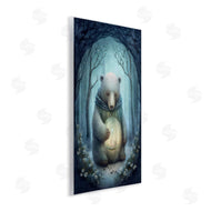 The Dutch Lady | Mystic Brown Bear