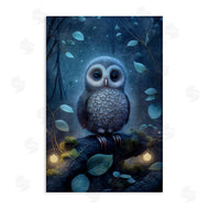 The Dutch Lady | Mystic Owl in Nature