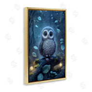 The Dutch Lady | Mystic Owl in Nature