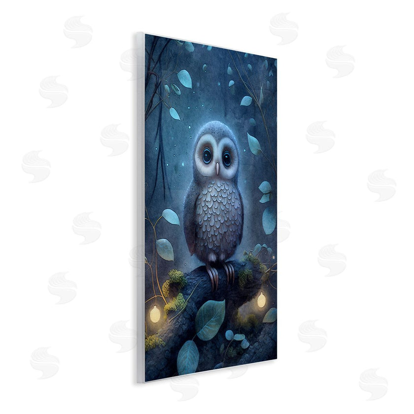 The Dutch Lady | Mystic Owl in Nature