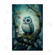 The Dutch Lady | Calm Mystic Owl
