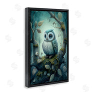 The Dutch Lady | Calm Mystic Owl