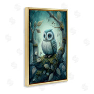 The Dutch Lady | Calm Mystic Owl