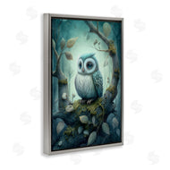 The Dutch Lady | Calm Mystic Owl