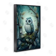 The Dutch Lady | Calm Mystic Owl