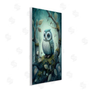 The Dutch Lady | Calm Mystic Owl
