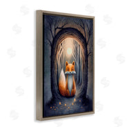 The Dutch Lady | Mystic Fox in Nature