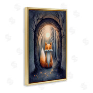 The Dutch Lady | Mystic Fox in Nature