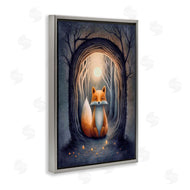 The Dutch Lady | Mystic Fox in Nature