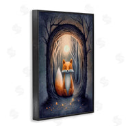 The Dutch Lady | Mystic Fox in Nature