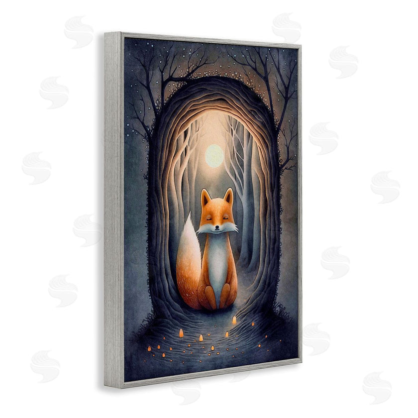 The Dutch Lady | Mystic Fox in Nature